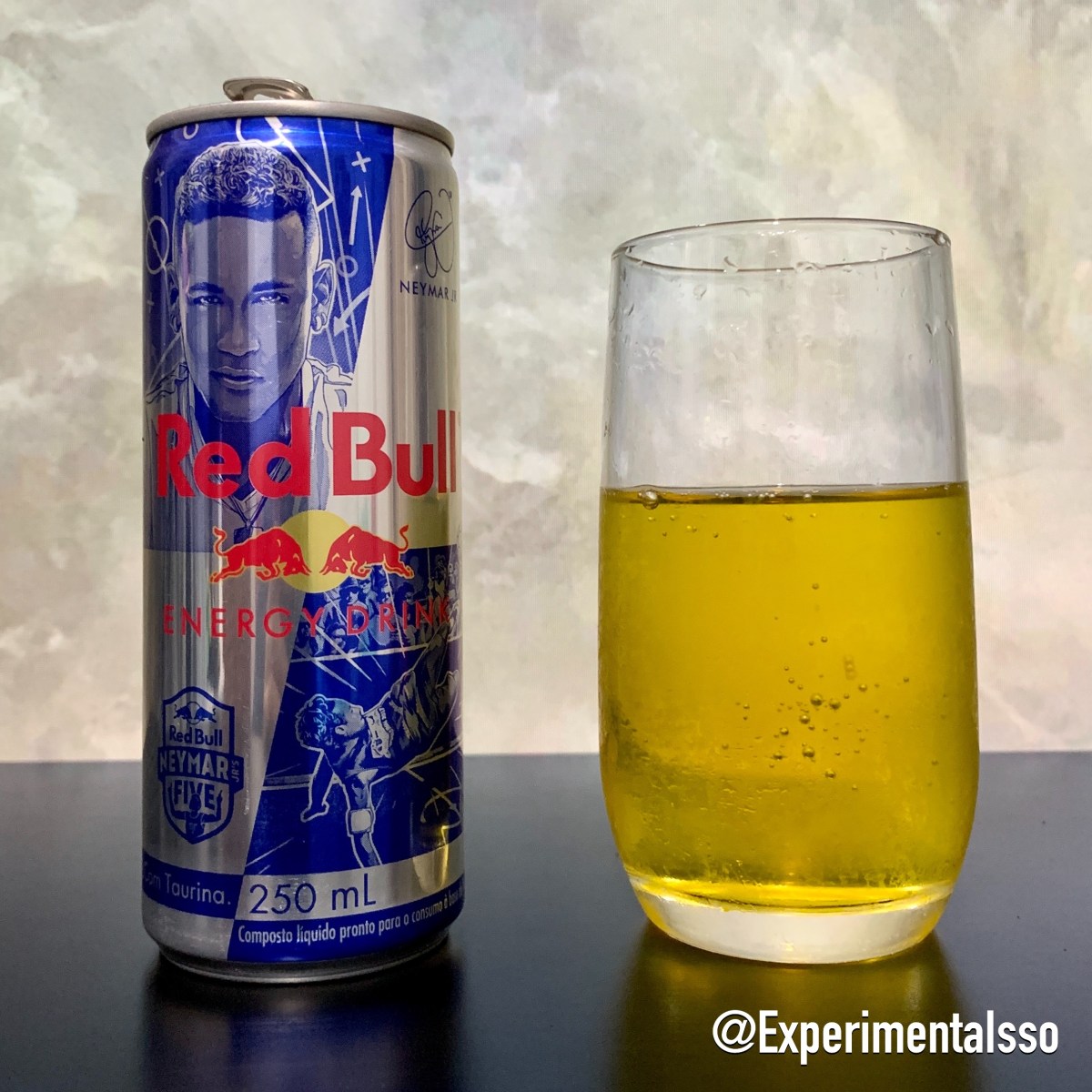 🇧🇷Red Bull – Sabor Original – Edição Neymar (2019)