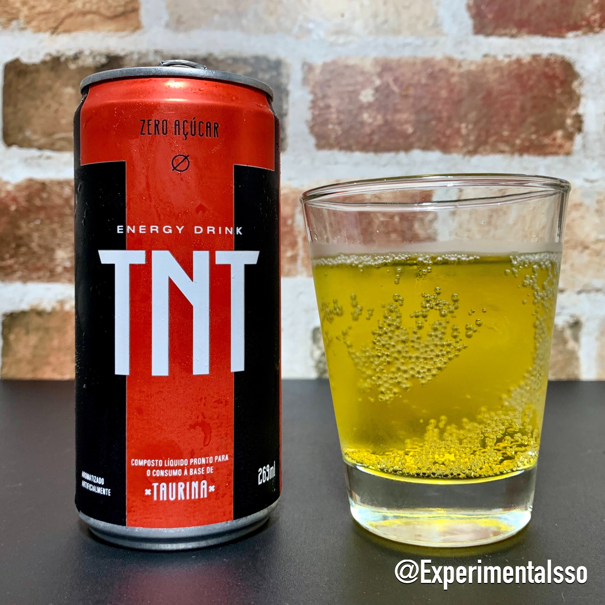 🇧🇷TNT Energy Drink – Zero Açúcar (2019)