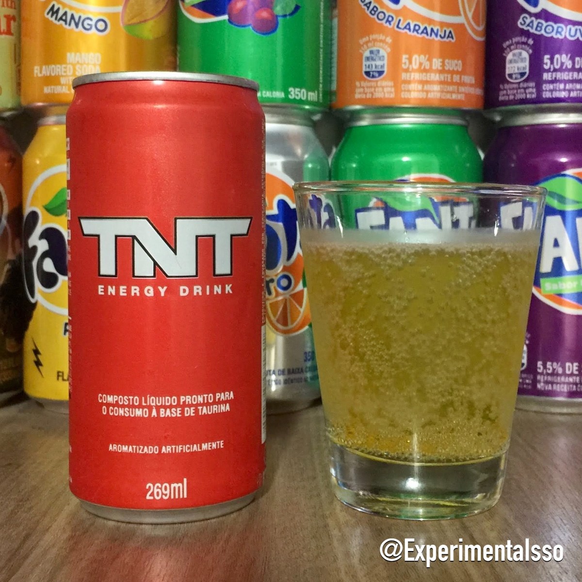 🇧🇷TNT Energy Drink – Original (2018)