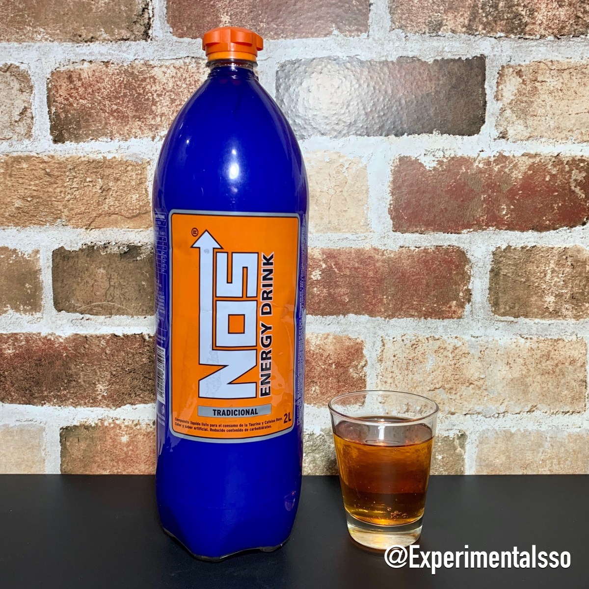 🇧🇷NOS Energy Drink no Brasil (2020)
