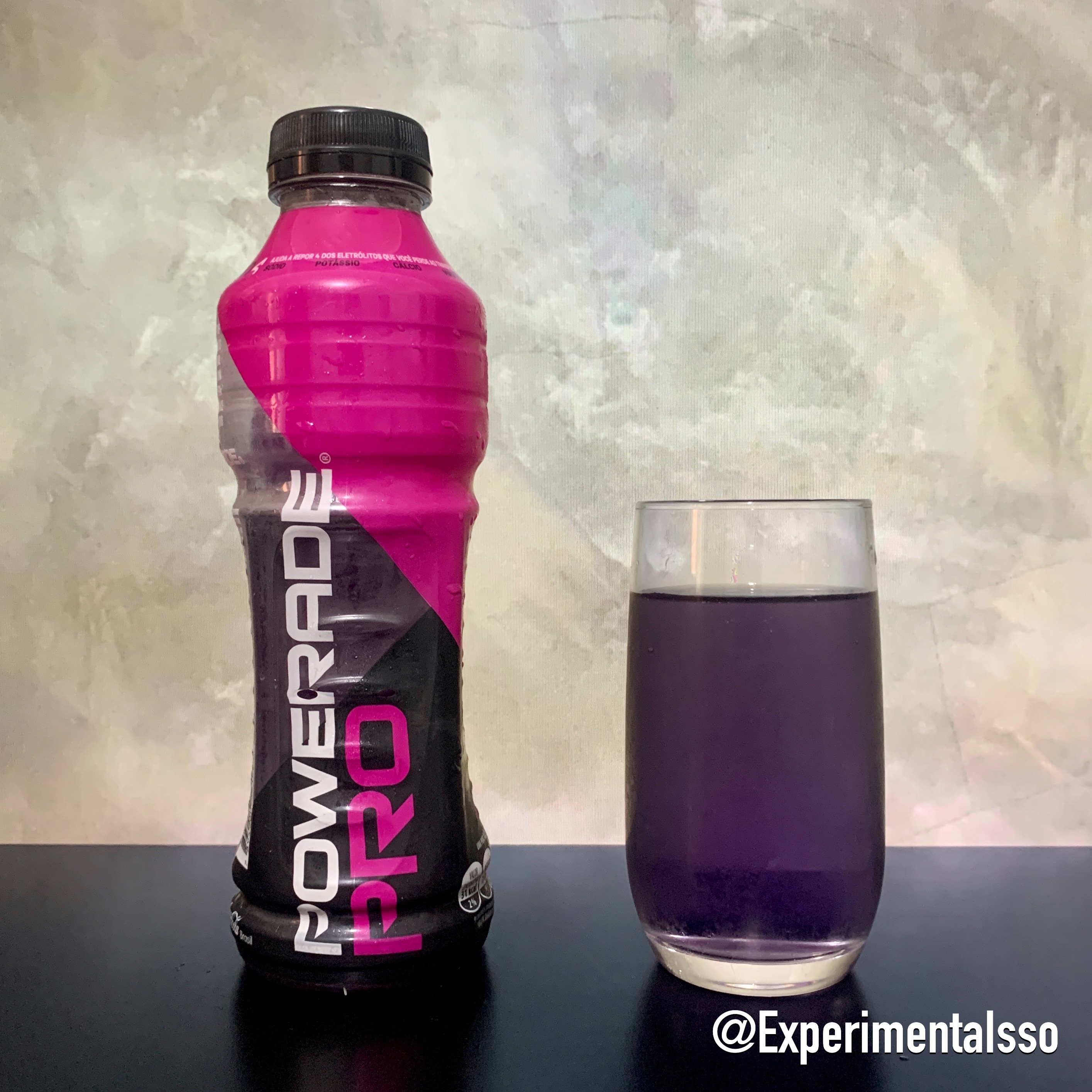 🇧🇷Powerade Uva (Brasil, 2019)