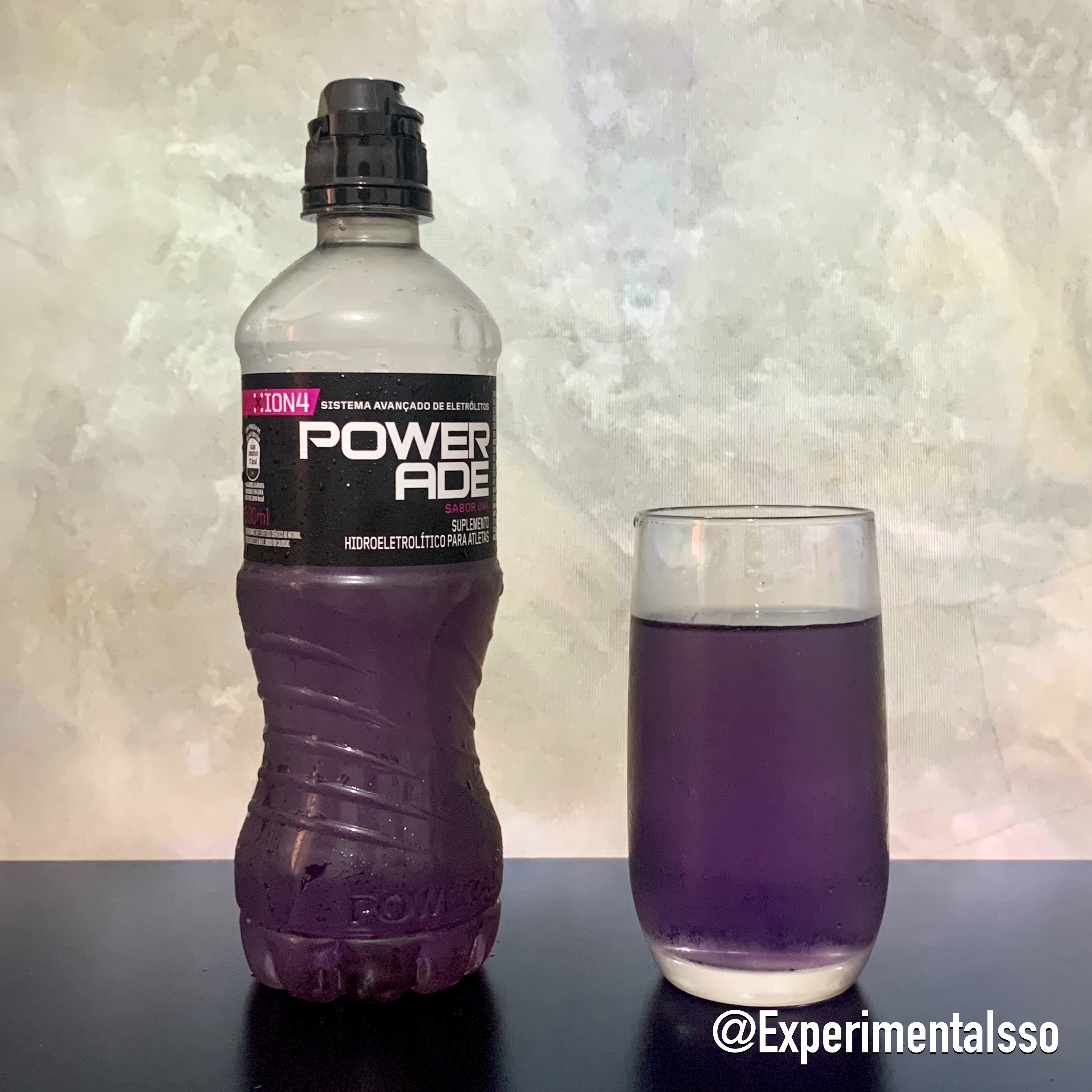 🇧🇷Powerade Uva (Brasil, 2020)