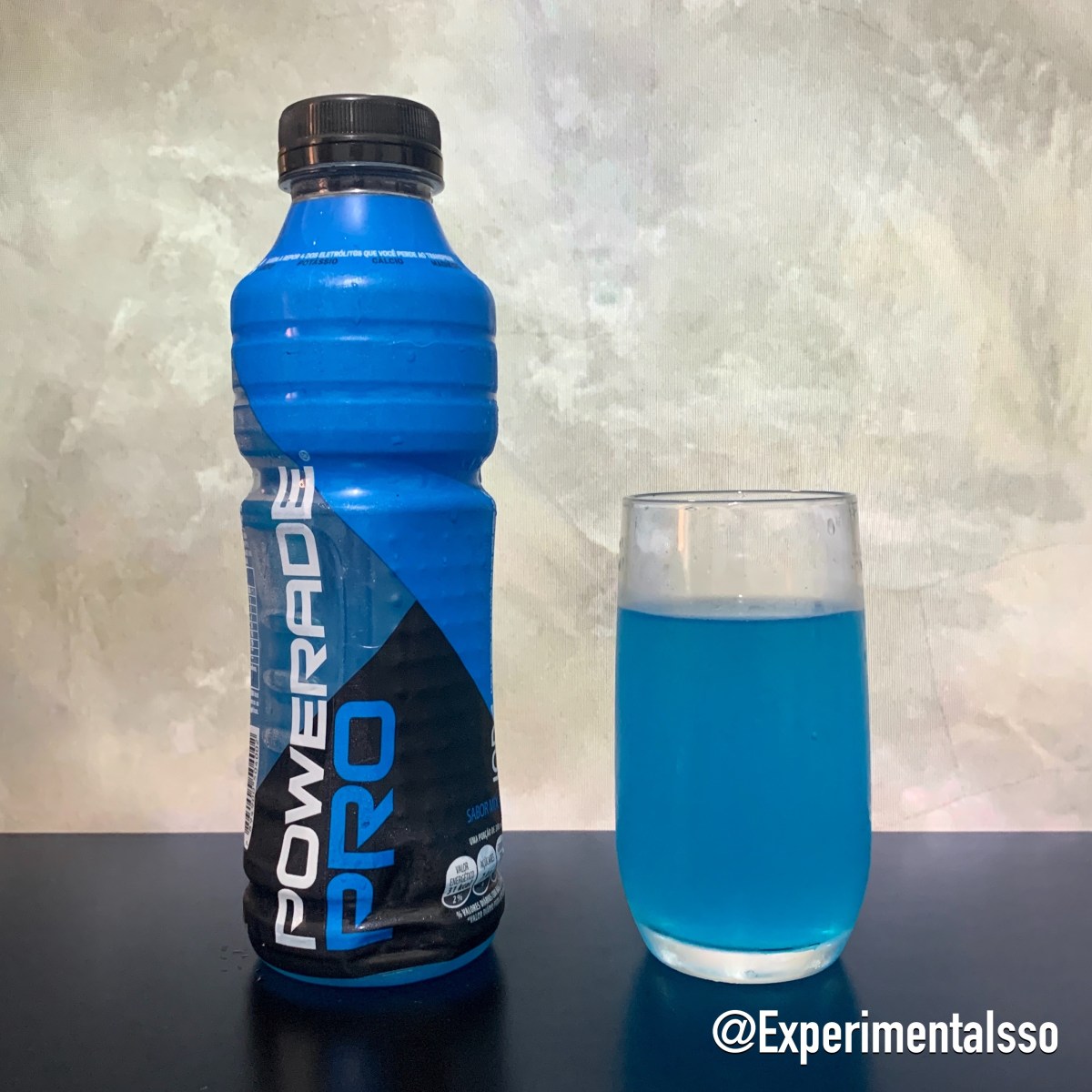 🇧🇷Powerade Mix de Frutas (Brasil, 2019)