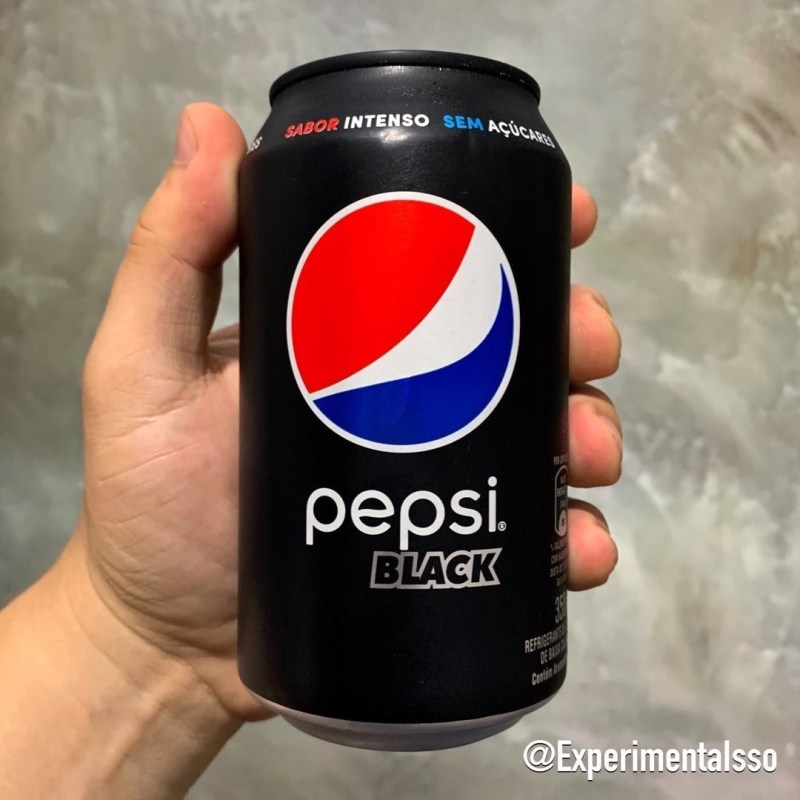 Pepsi Black