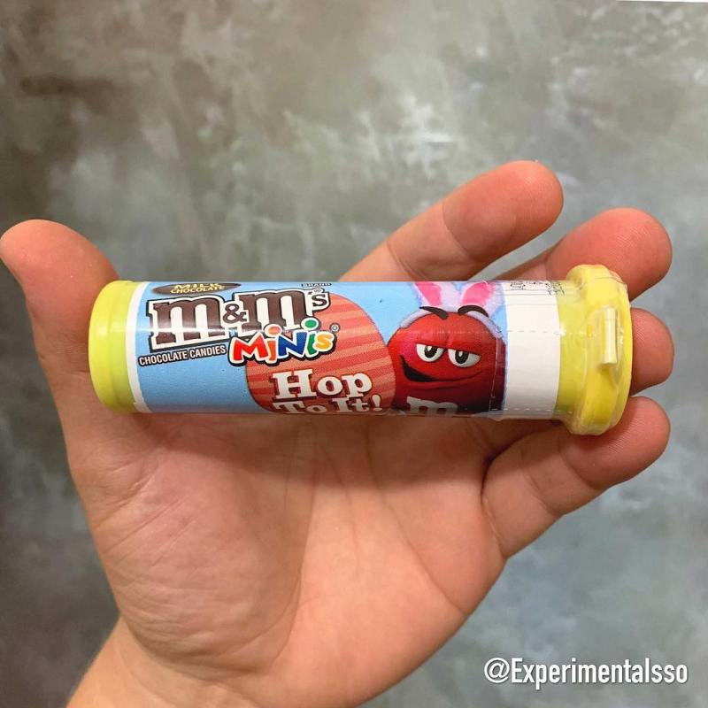 🇺🇸M&M’s Minis – Edição de Páscoa! 😋