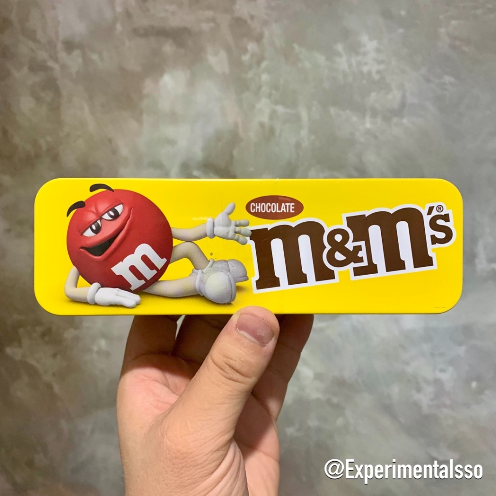 🇧🇷M&M’s na lata! ❤️