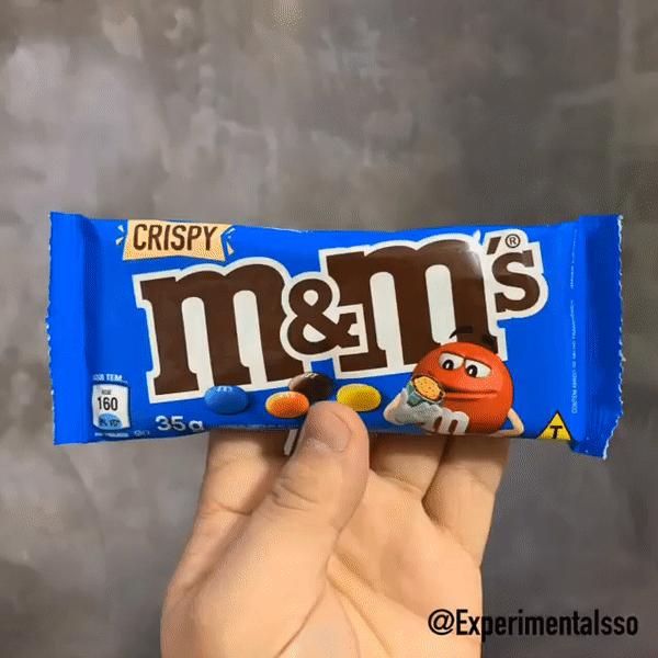 🇧🇷M&M’S CRISPY