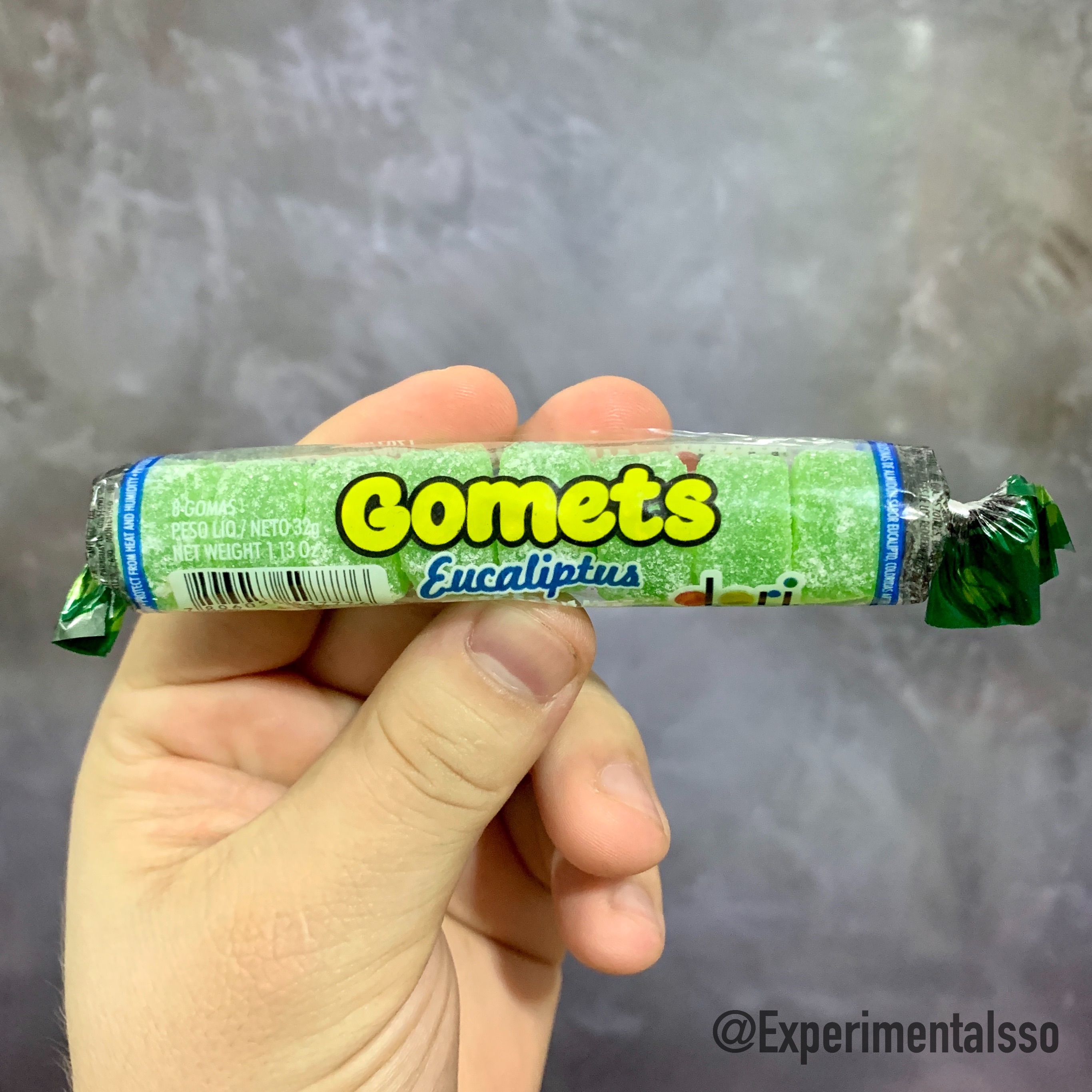 🇧🇷Dori Gomets Eucaliptus (Brasil, 2020)
