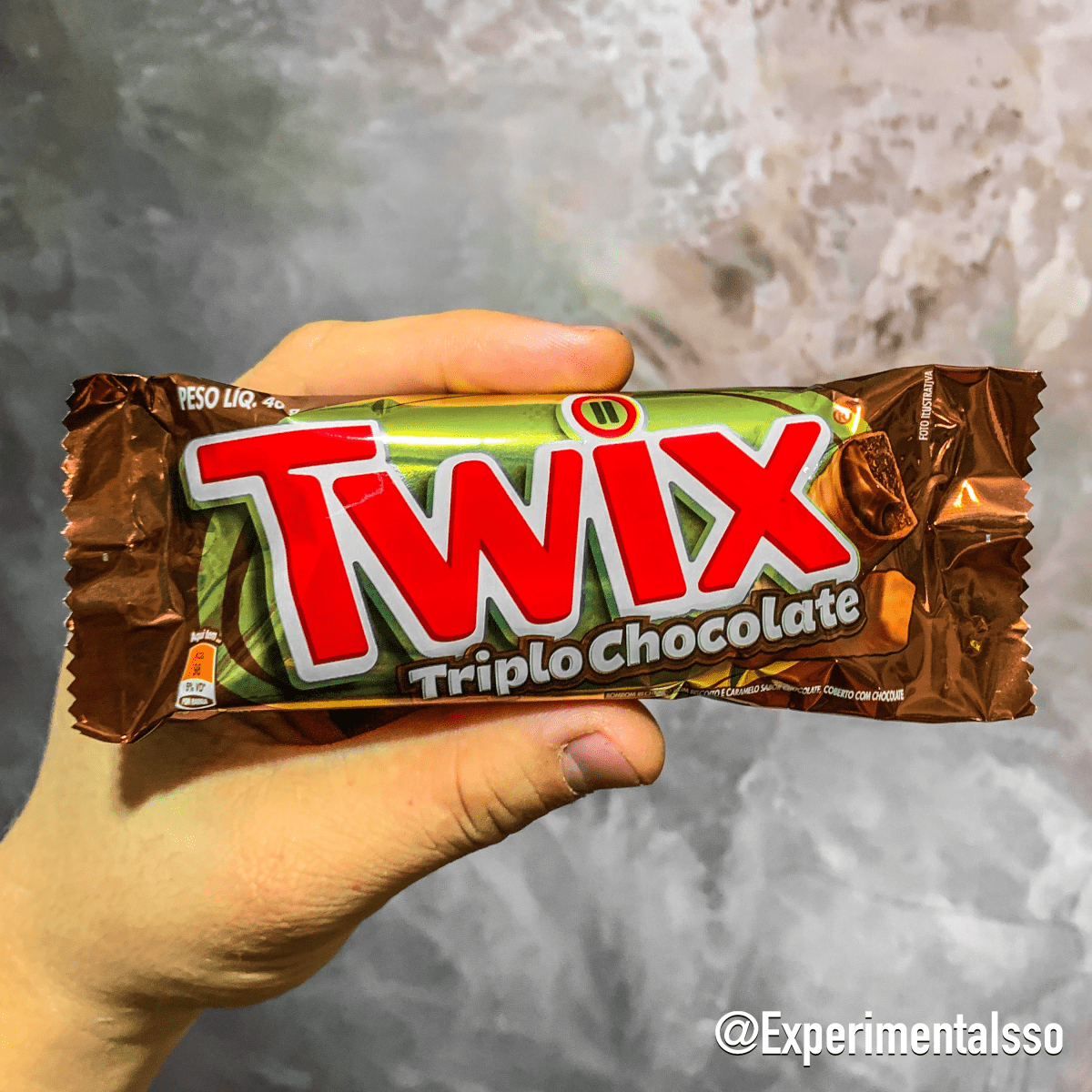 🇧🇷Twix Triplo Chocolate🤗