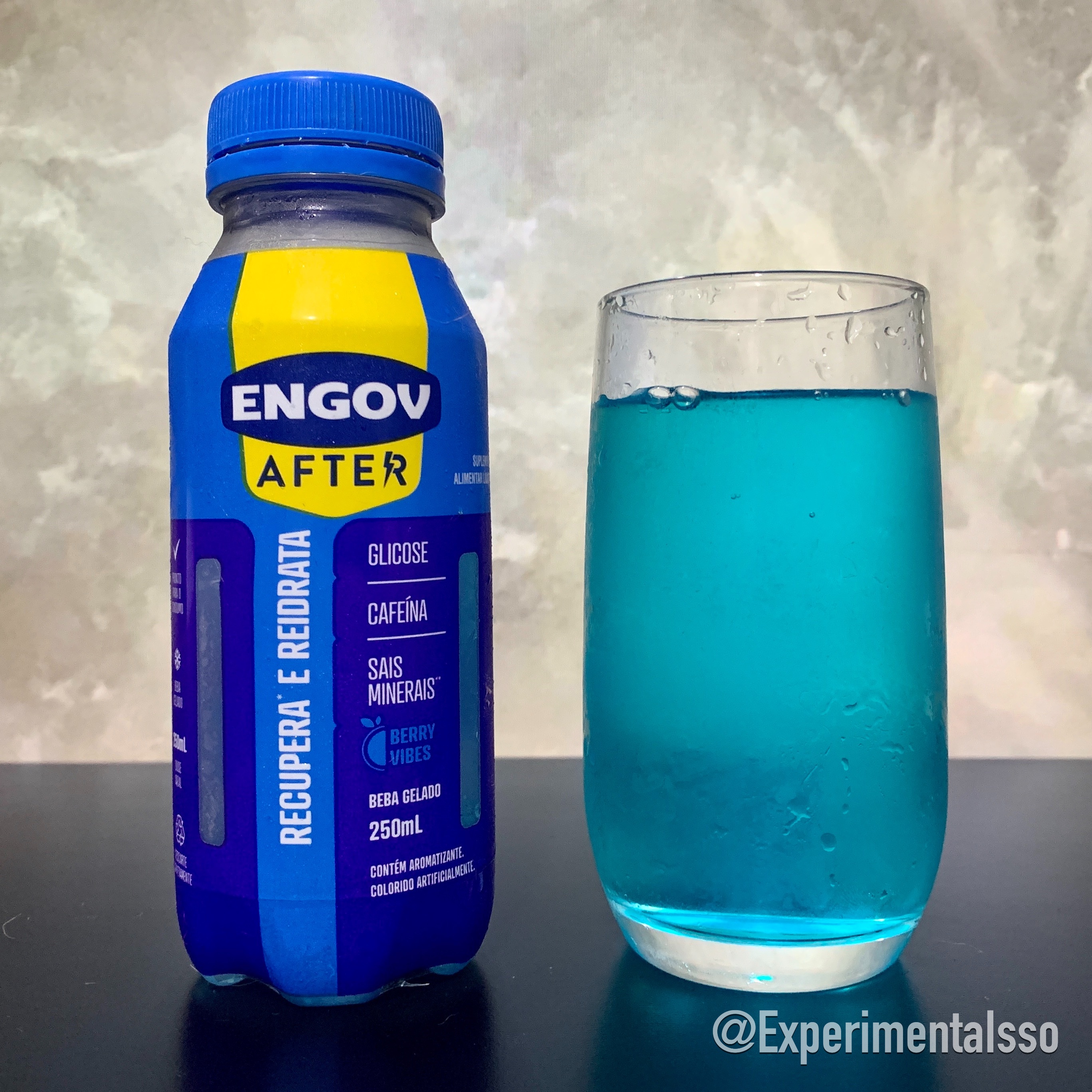 🇧🇷Engov After Berry Vibes (Brasil, 2020)