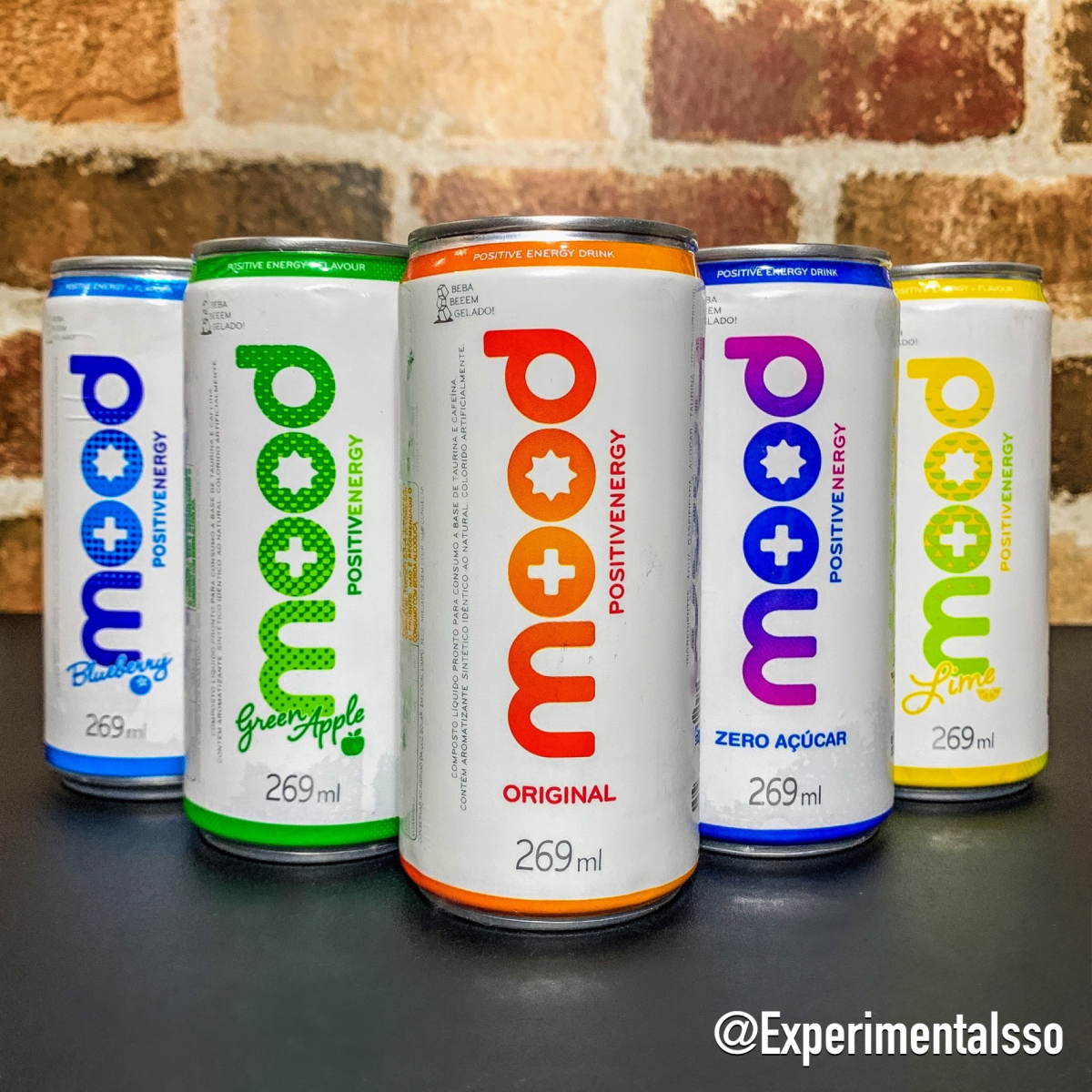 🇧🇷Energéticos MOOD! ⚡