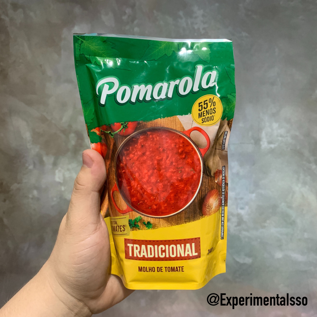 🇧🇷Pomarola – Sabores – Tradicional (Brasil, Porto Alegre, 2021)