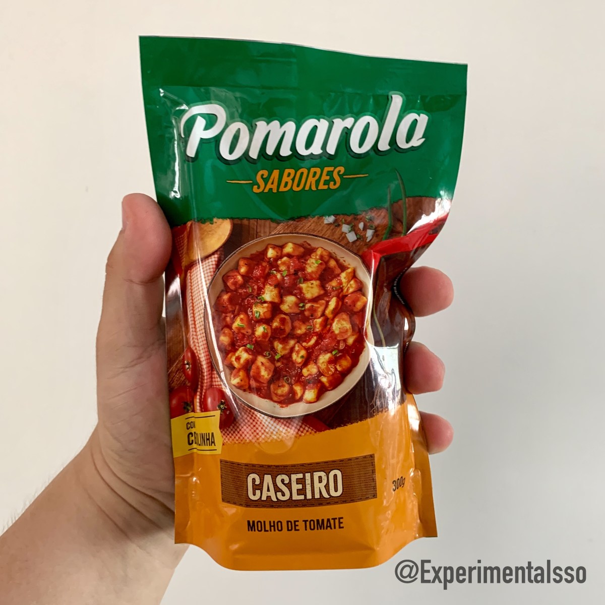 🇧🇷Pomarola – Sabores – Caseiro (Brasil, Porto Alegre, 2021)