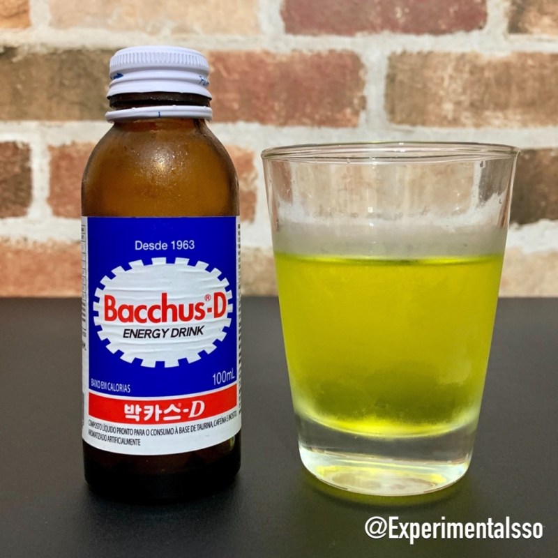 🇧🇷🇰🇷 Bacchus-D! ⚡️