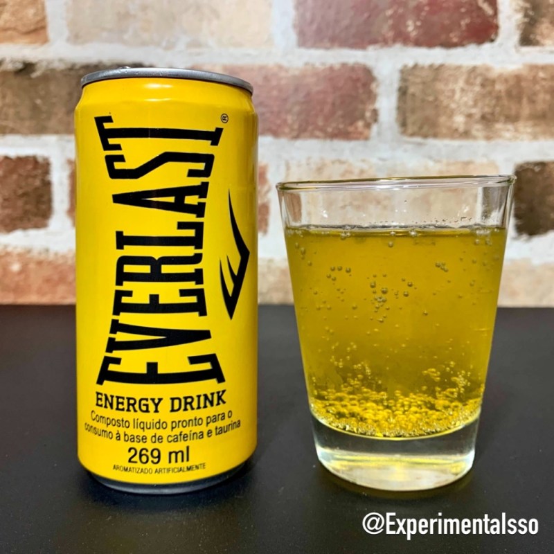 🇧🇷Energético Everlast⚡️