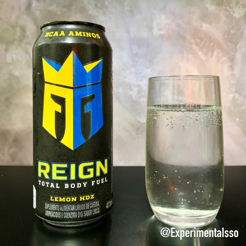 Reign Total Body Fuel – Lemon HDZ