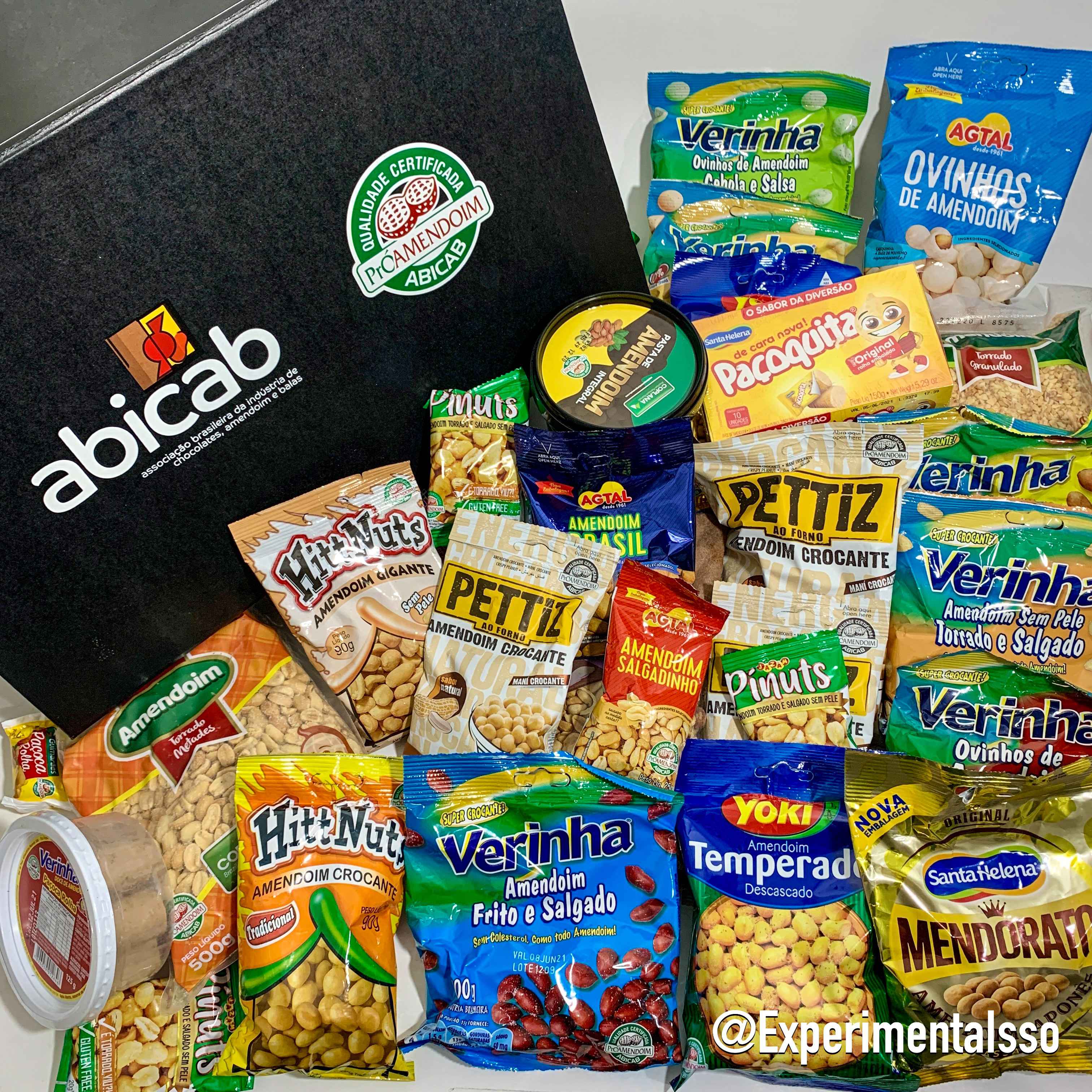 🇧🇷Recebidos Abicab 2021 (Brasil, 2021)