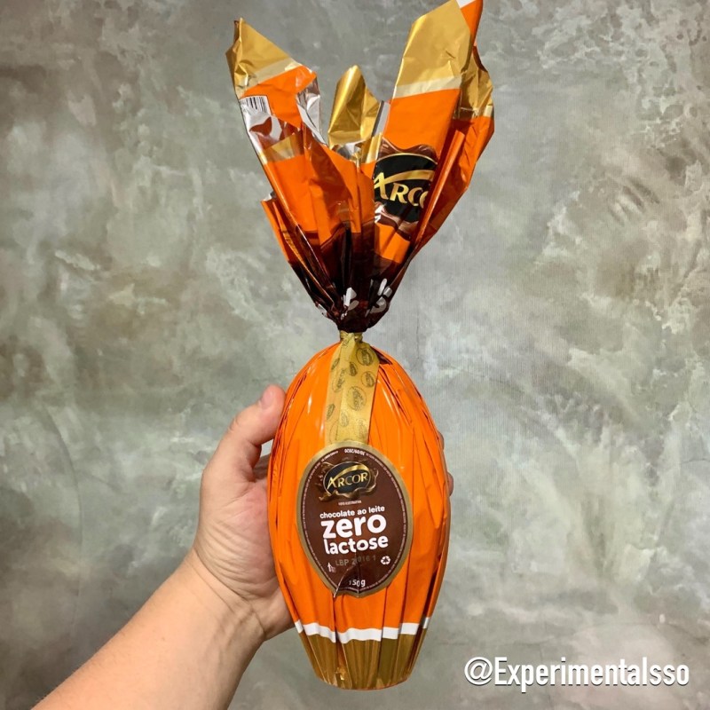 🇧🇷Ovo Zero Lactose👍