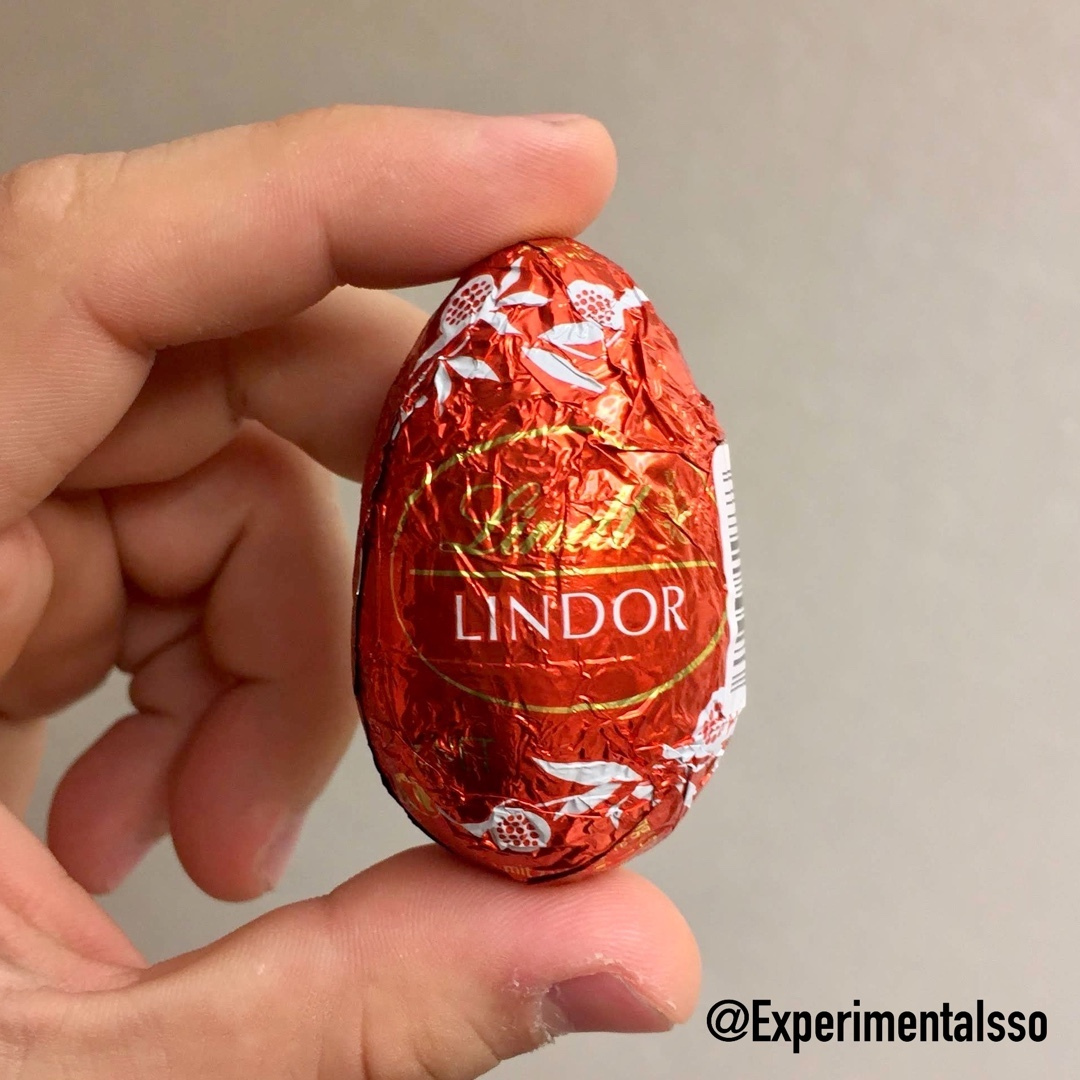 🇬🇧🇧🇷Ovinho de Lindt Lindor❤️