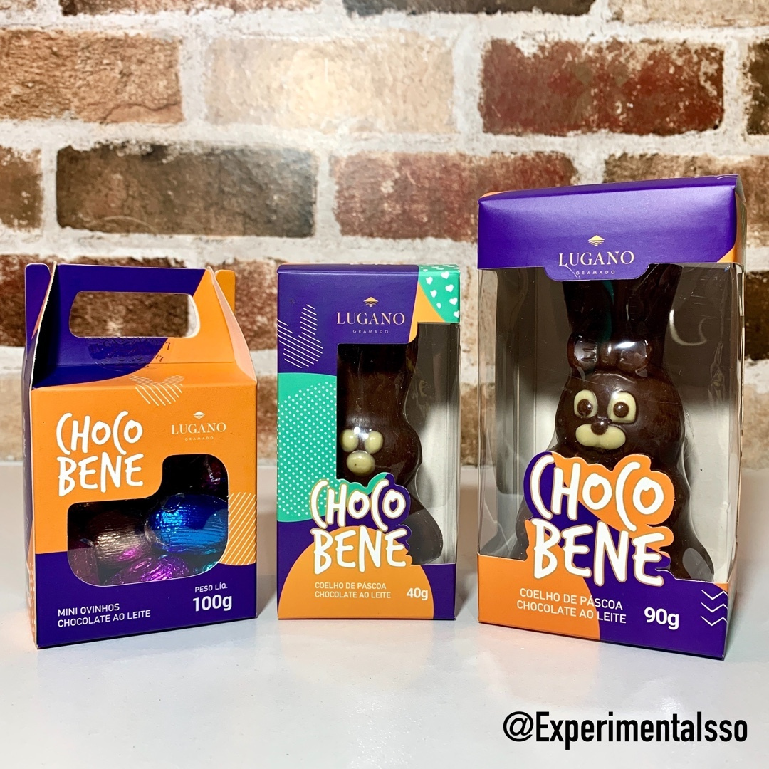 🇧🇷Choco Bene Lugano ❤️