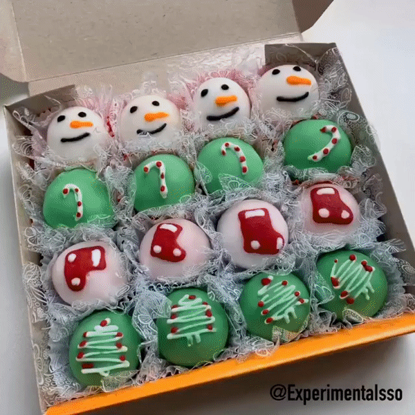🇧🇷Docinhos de Natal Totosinho! 🎄🎅 ⛄️