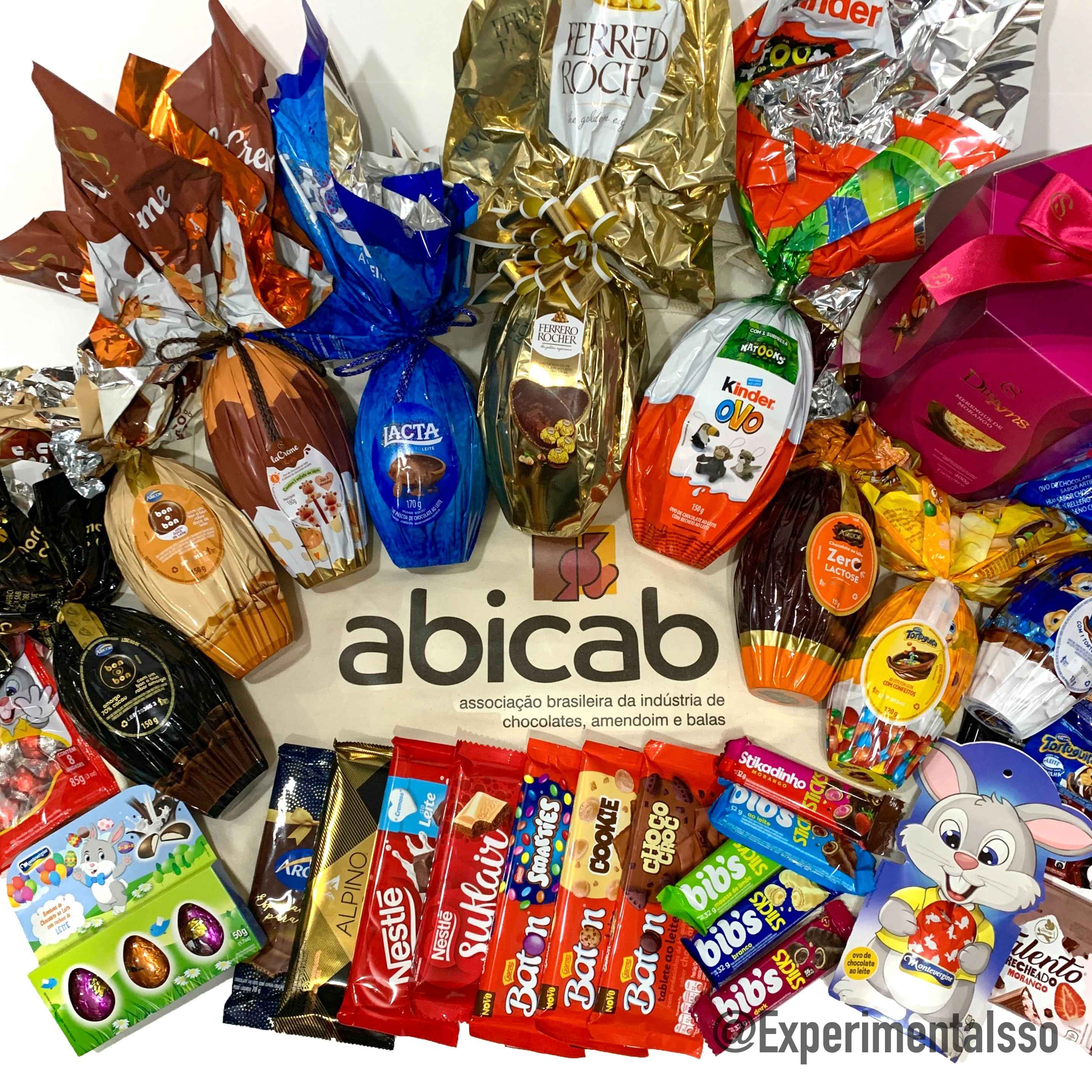 Páscoa Abicab 2021