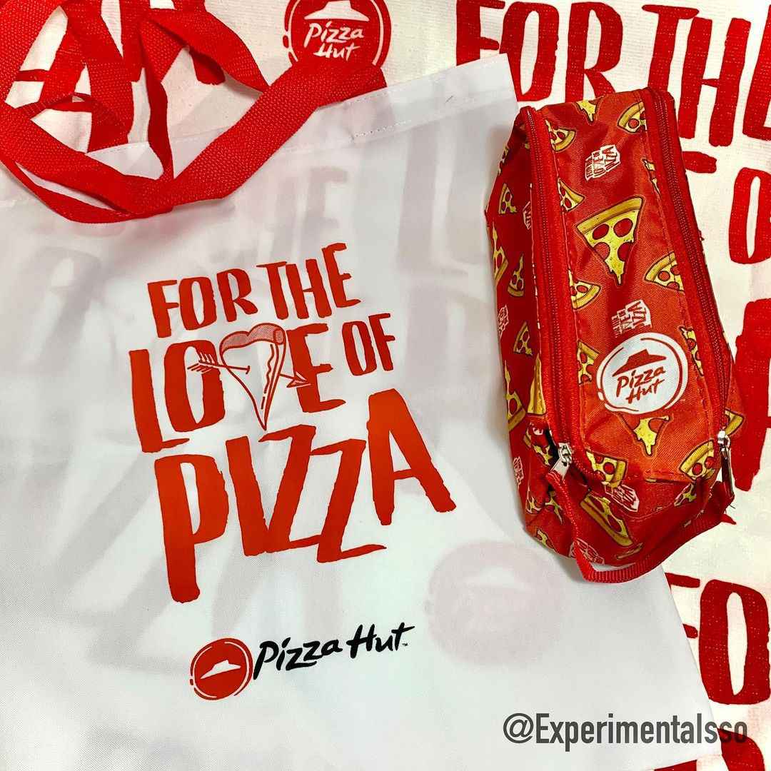 For The Love of Pizza