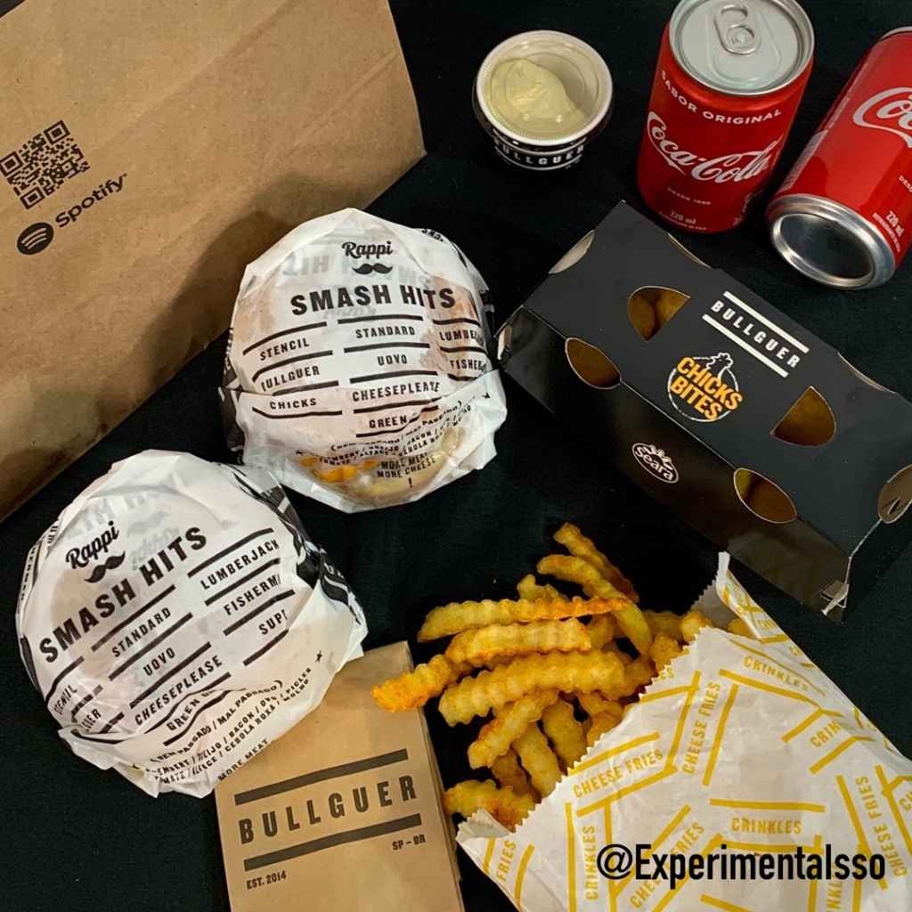Bullguer – Combo Casal 40tena 😋😋😋