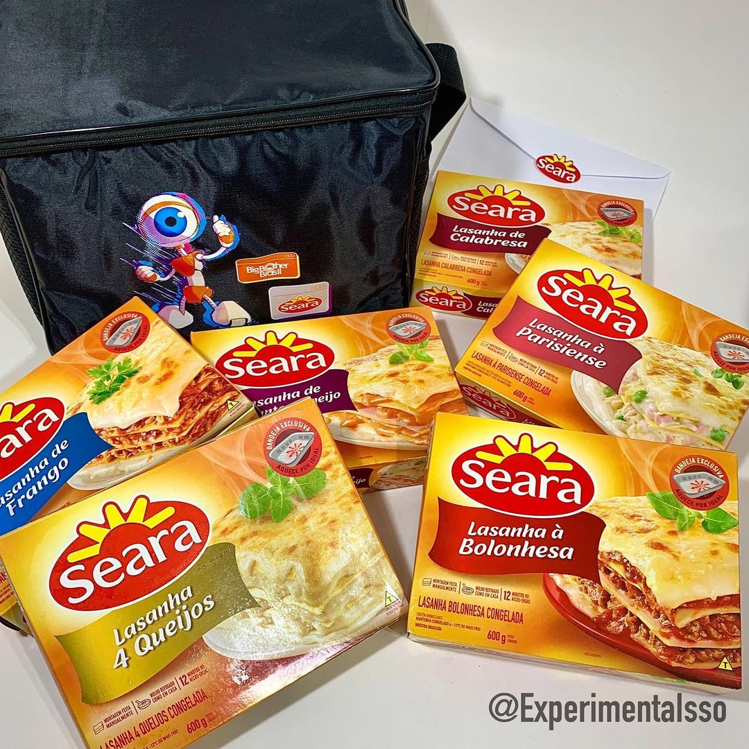 Seara no BBB21