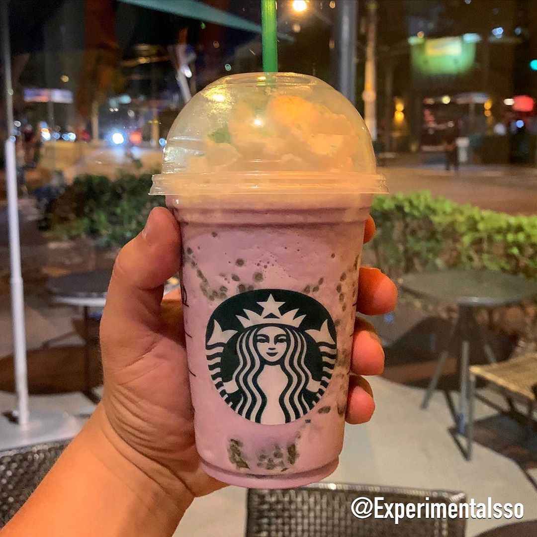 🇧🇷Frappuccino da Bruxa🎃