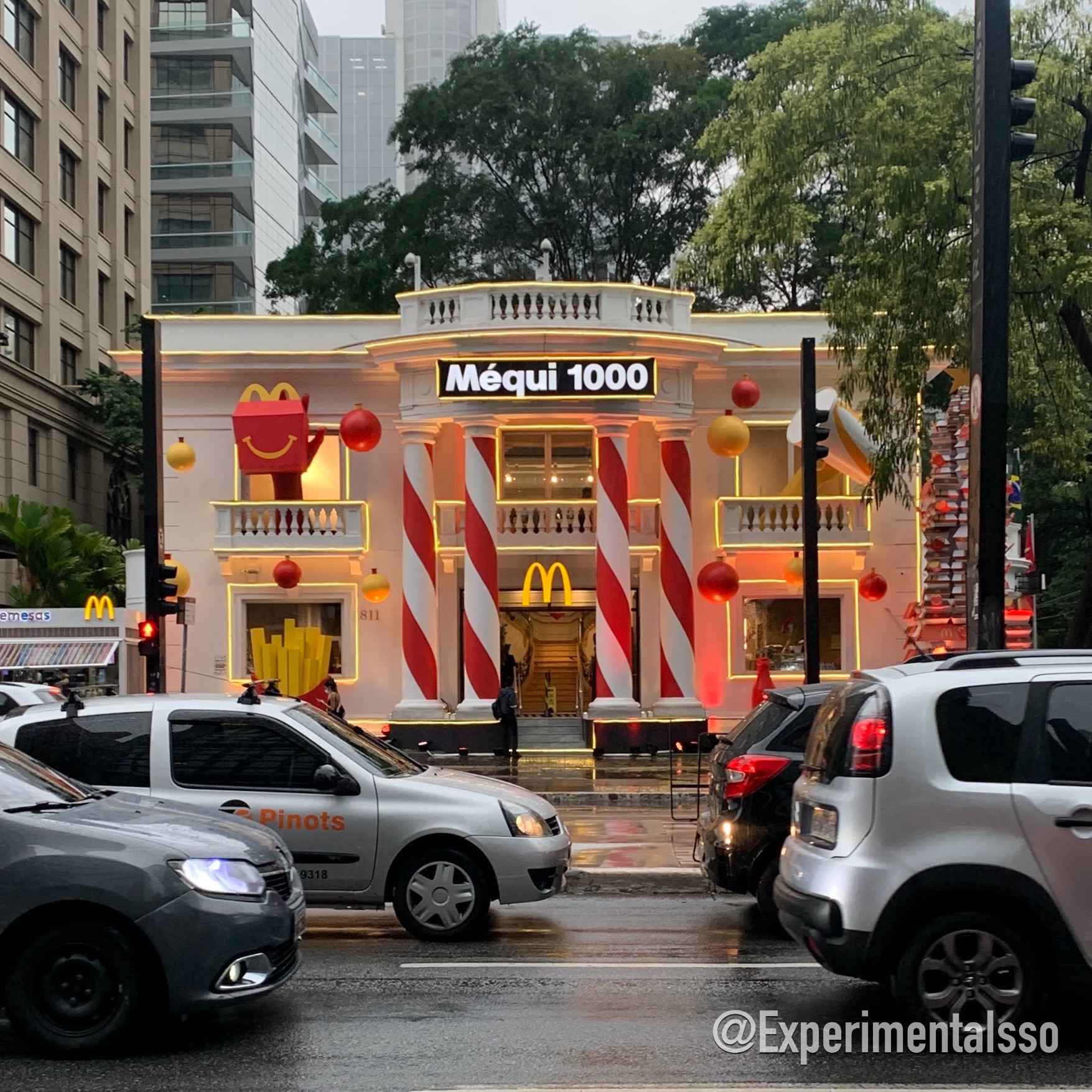 🇧🇷Méqui 1000