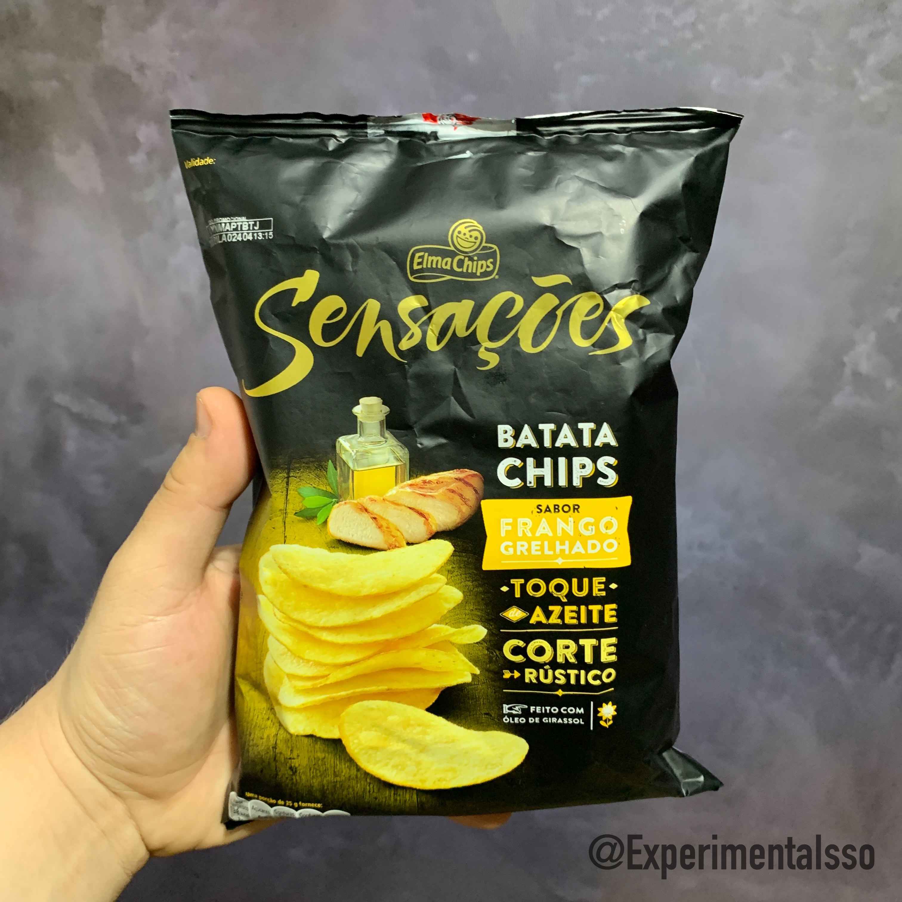 Sensações – Frango Grelhado