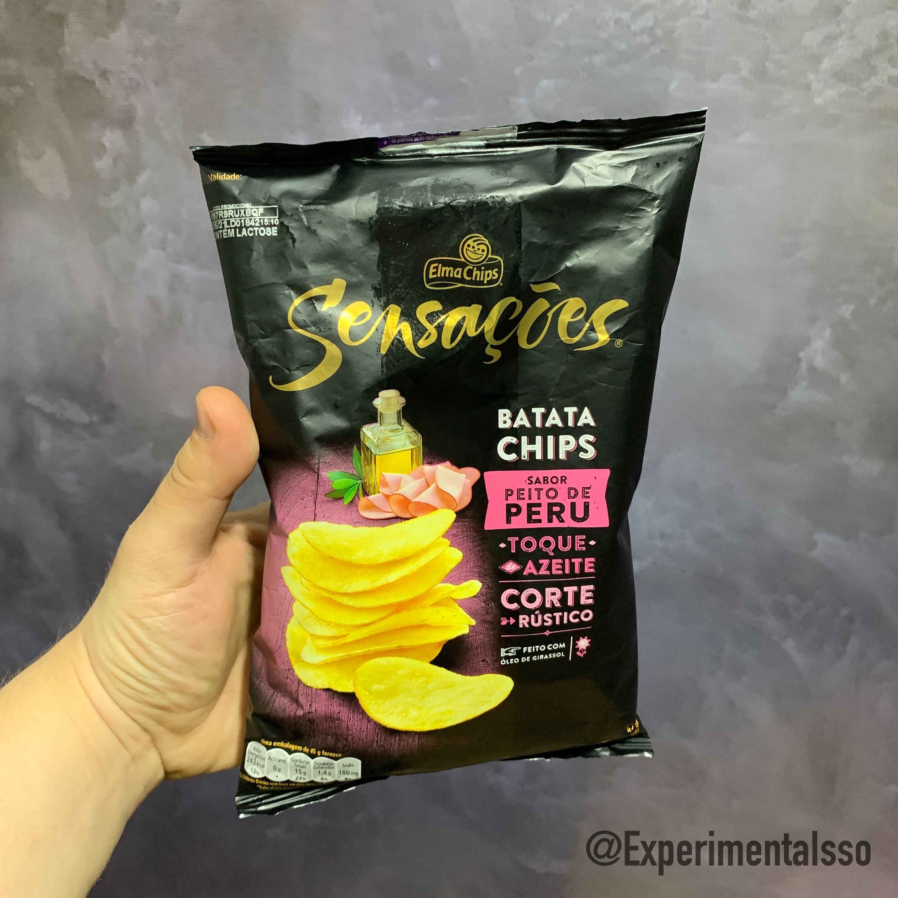 Sensações – Peito de Peru
