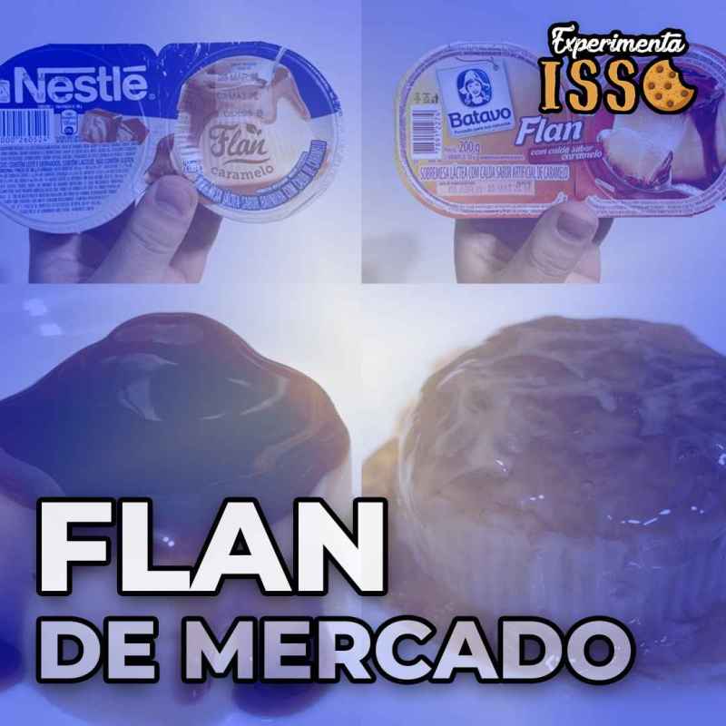 Flan de Mercado (+ Ranking)