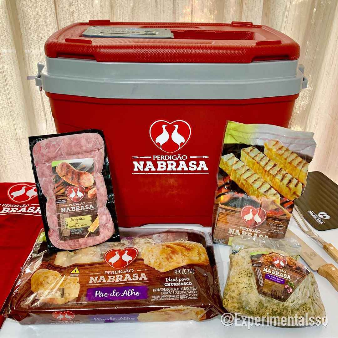 Perdigão Na Brasa – Produtos especiais para churrasco!