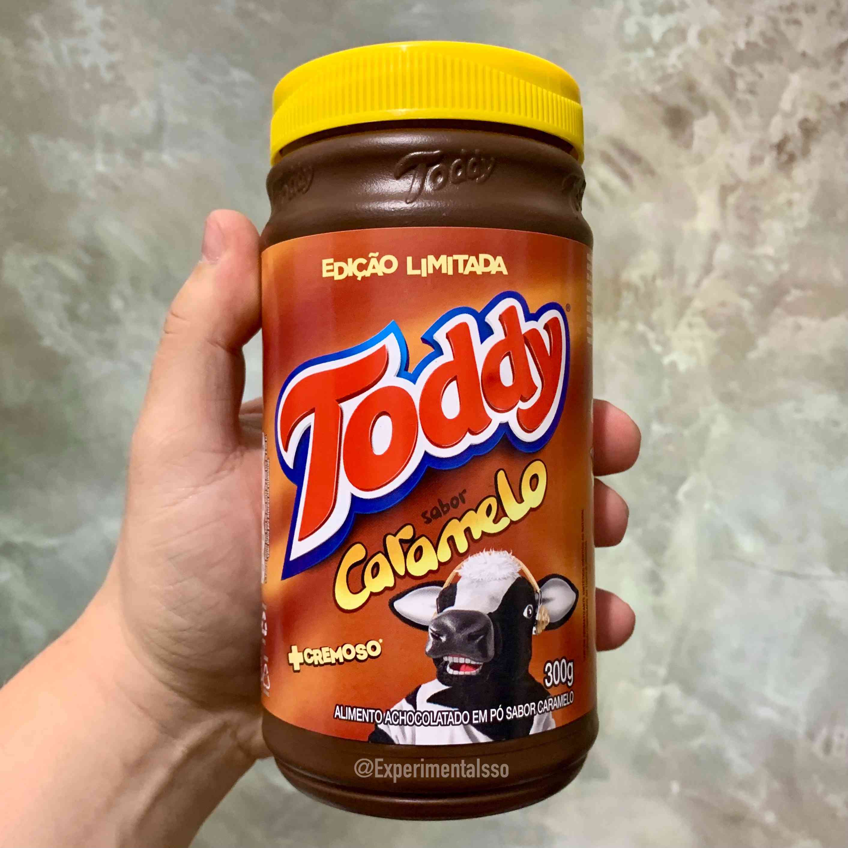 Toddy Caramelo