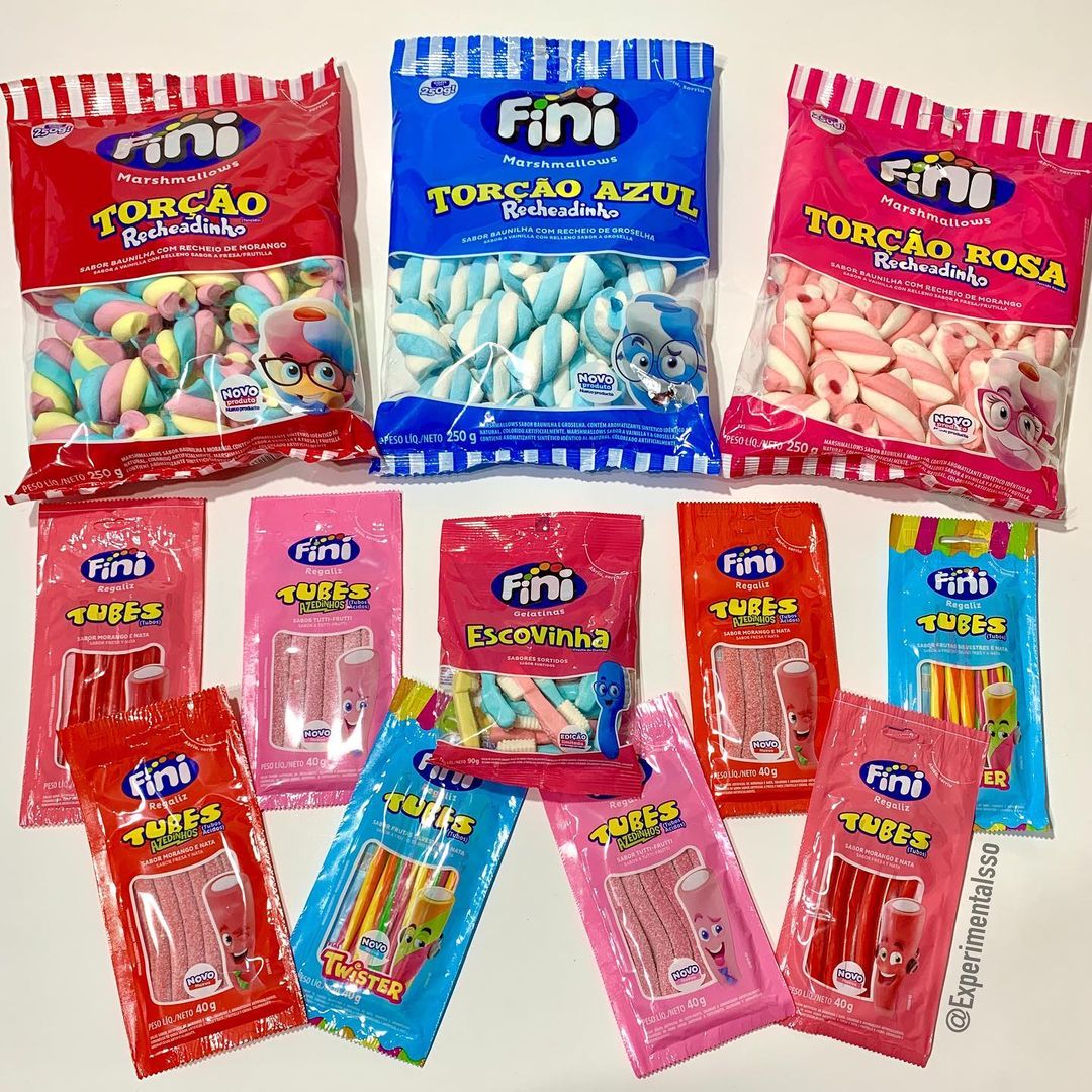 Novidades Fini 2021!