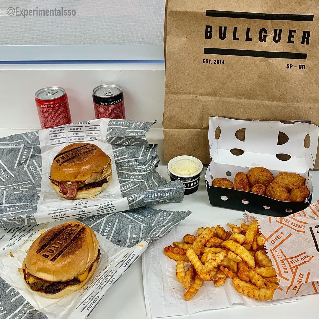 Bullguer – Especial DIa do Hambúrguer