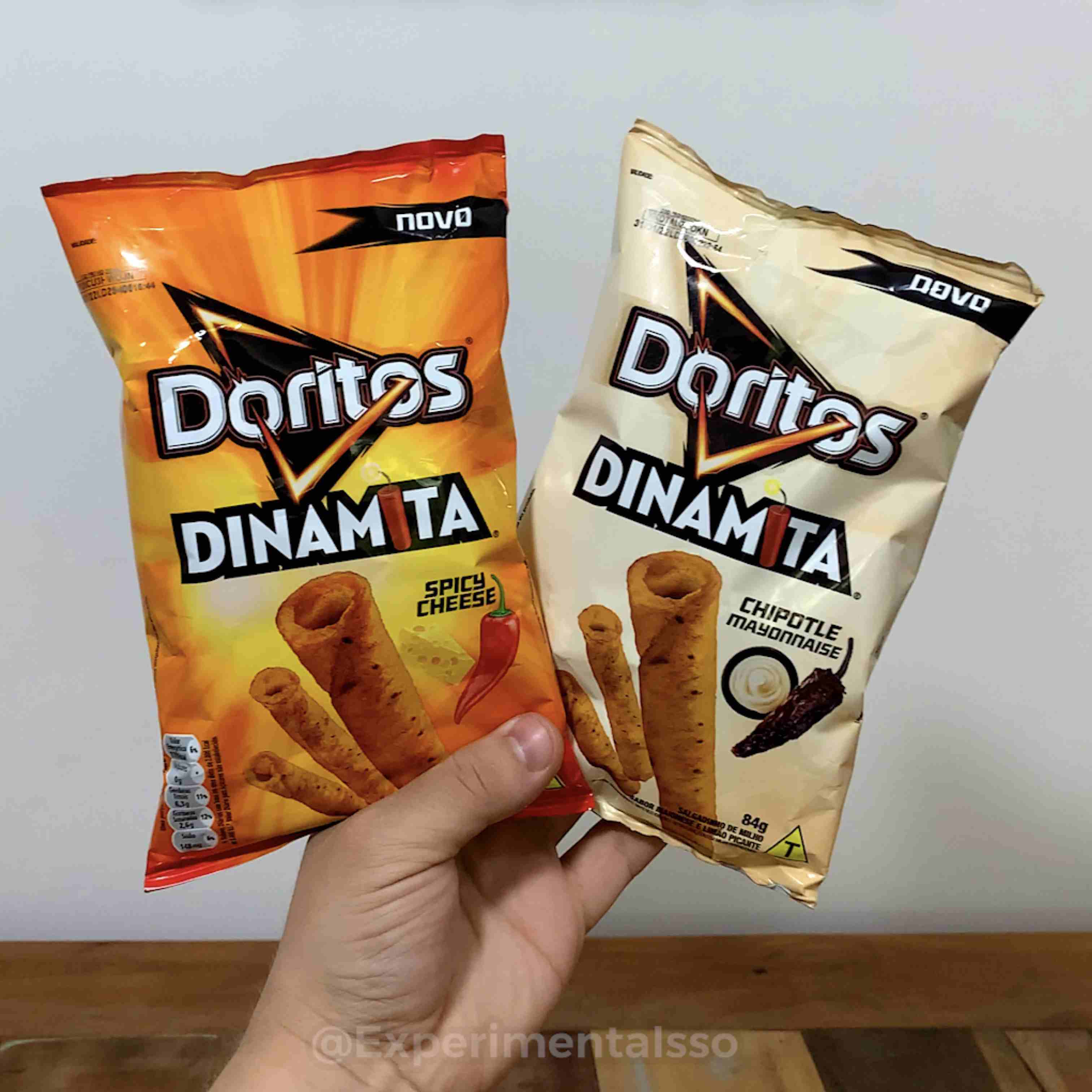 Doritos Dinamita