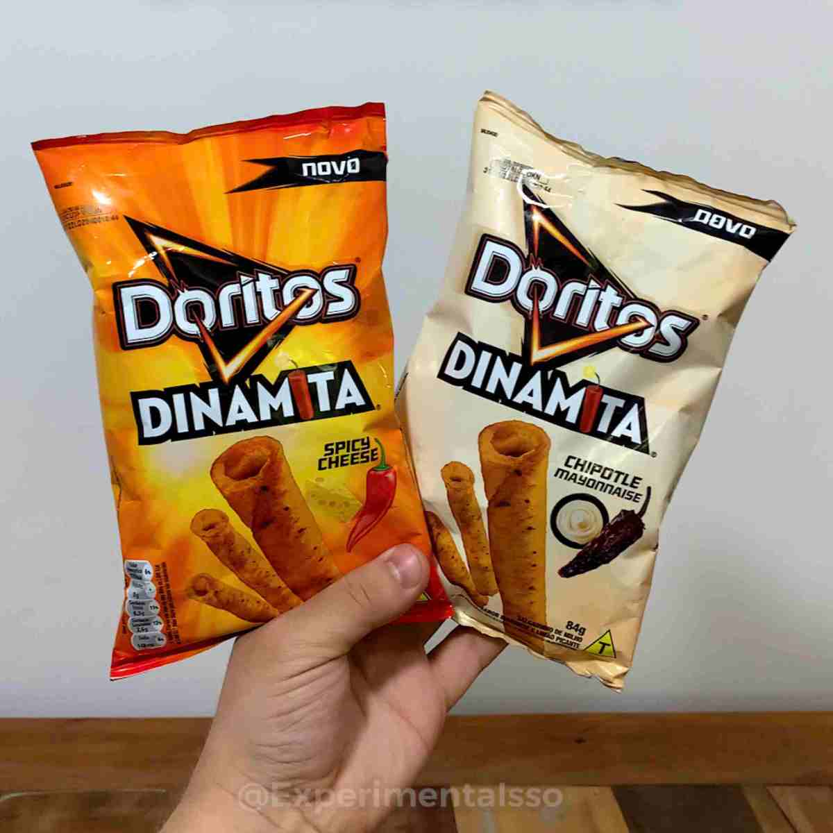 Doritos Dinamita