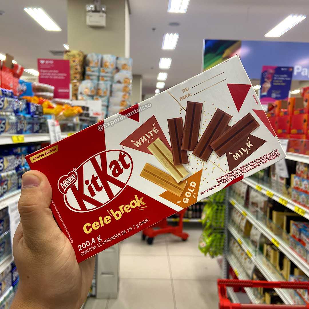 KitKat Celebreak – Edição 2022