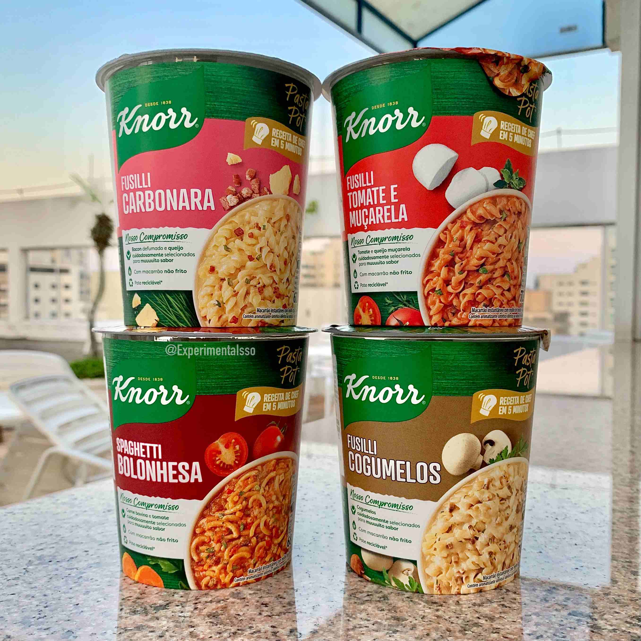 Pasta Pot da Knorr