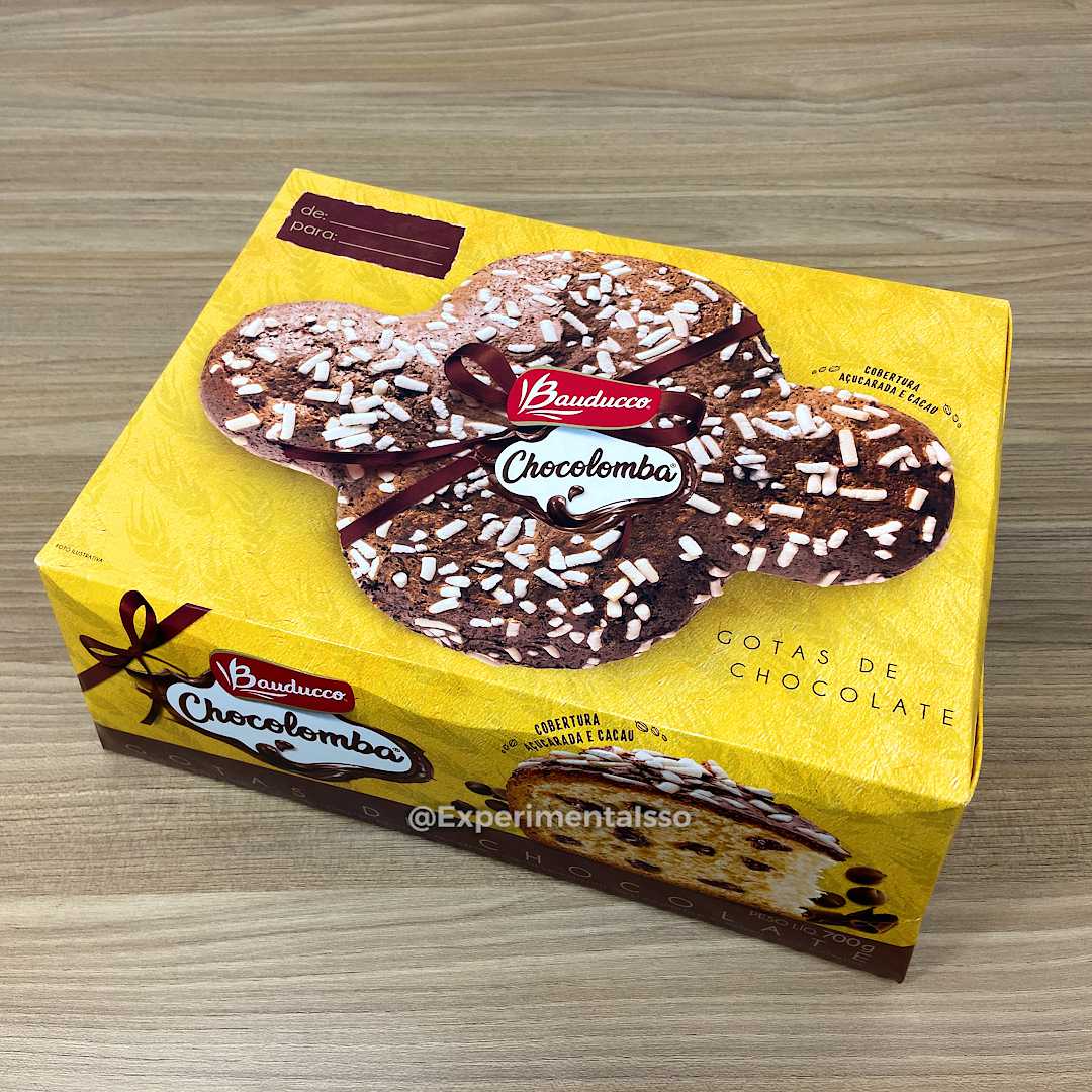 Chocolomba Gotas de Chocolate