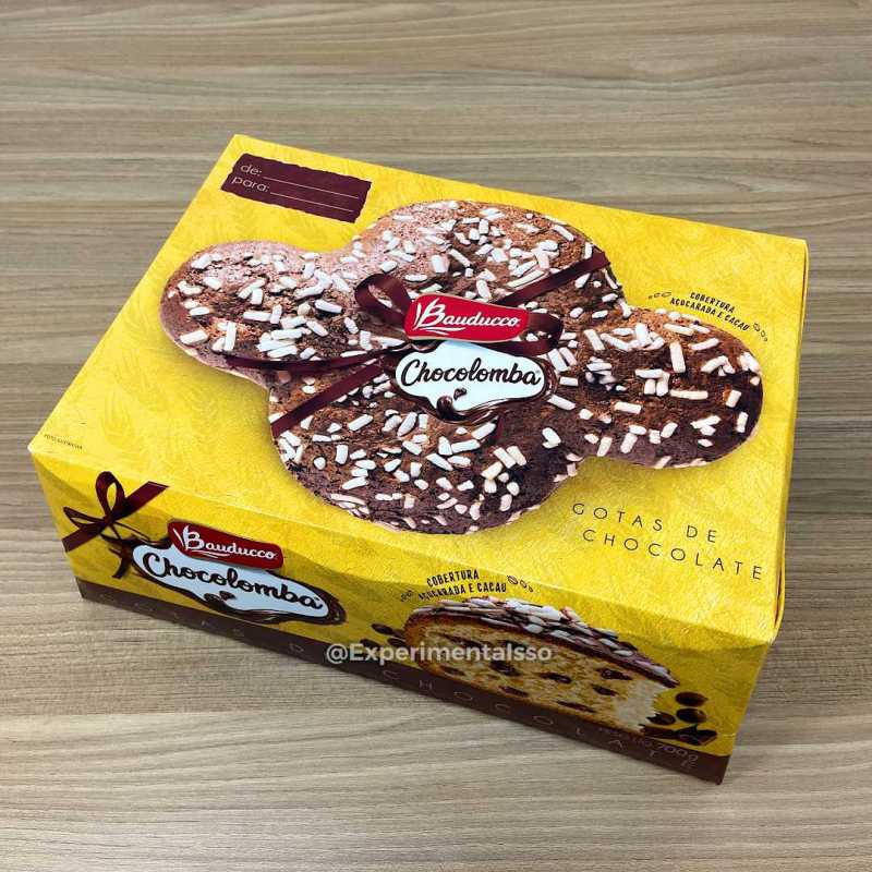 Chocolomba Gotas de Chocolate