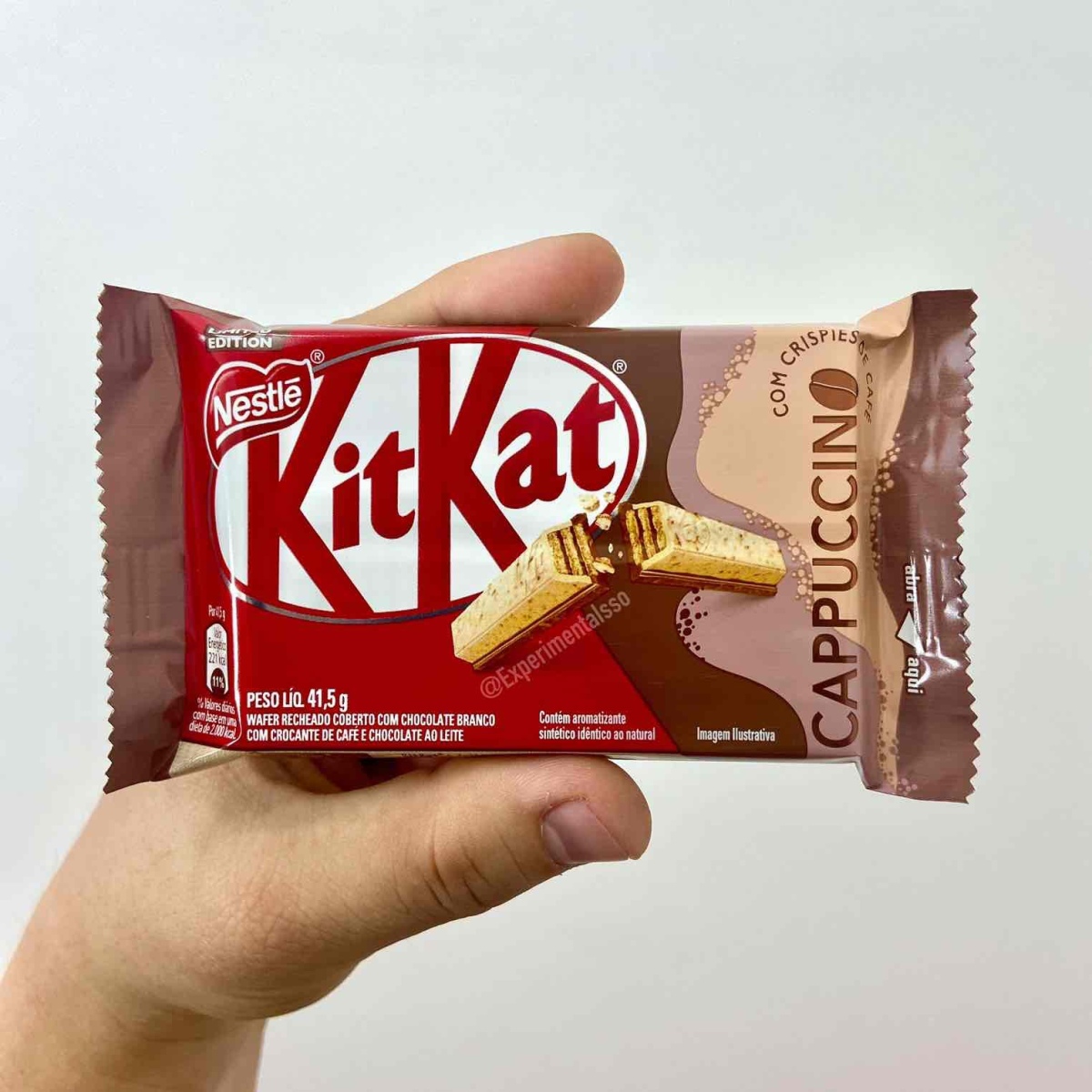 KitKat Cappuccino