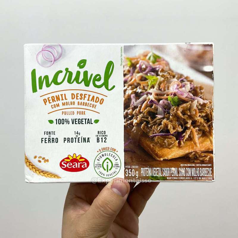 Incrível Pernil Desfiado com Molho Barbecue