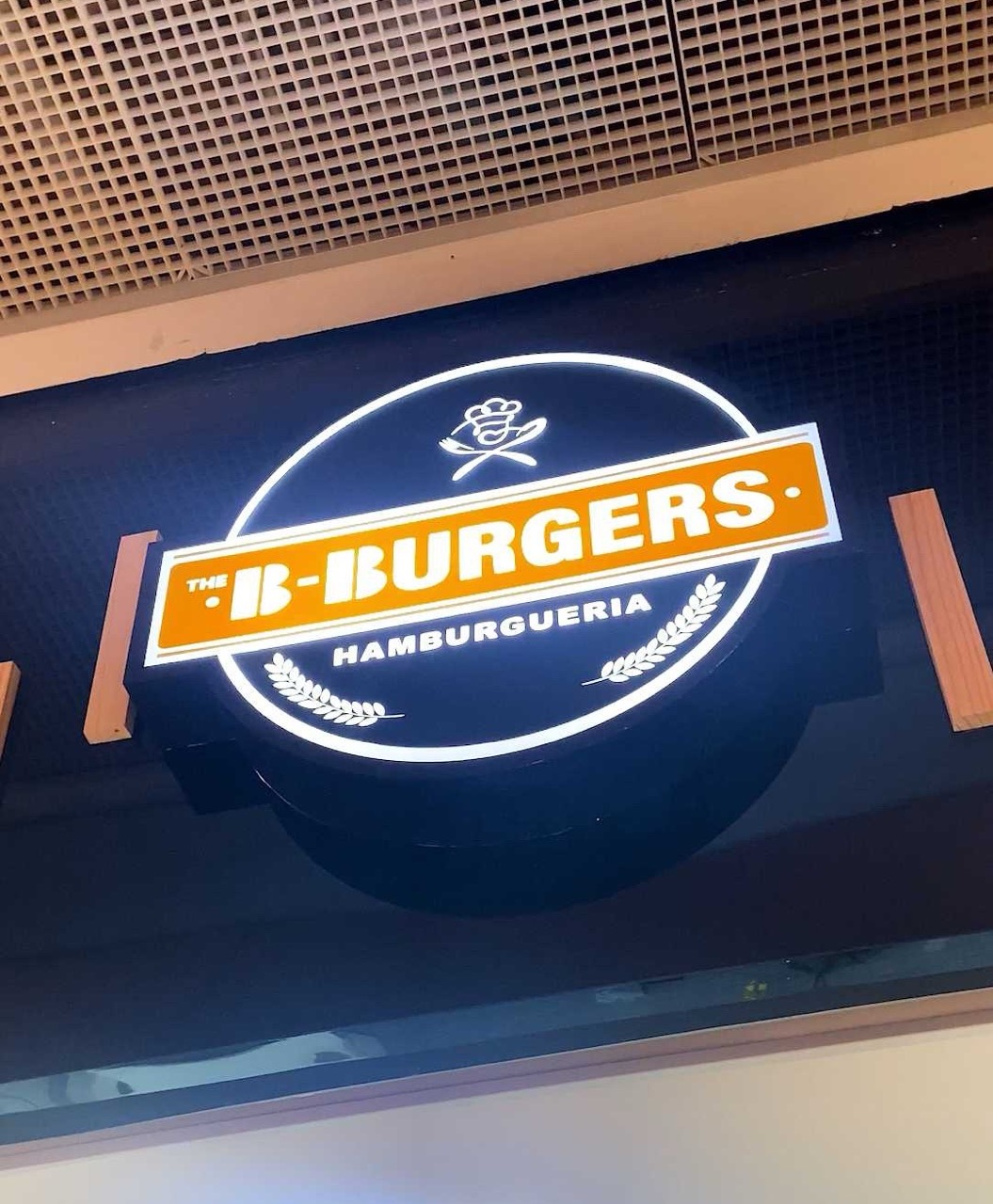 The B-Burgers (FECHADO)
