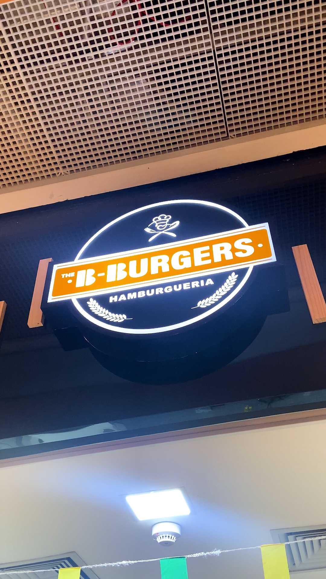 The B-Burgers (Hamburgueria)