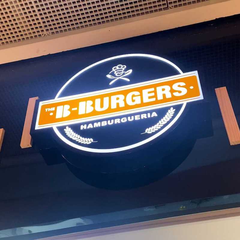 The B-Burgers (Hamburgueria)