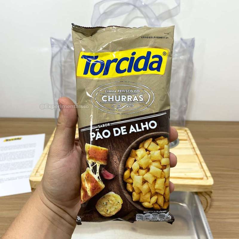 Torcida Pão de Alho
